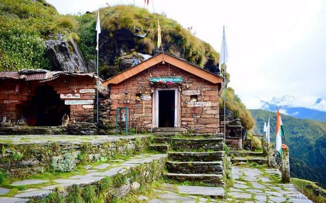 Rudranath Temple