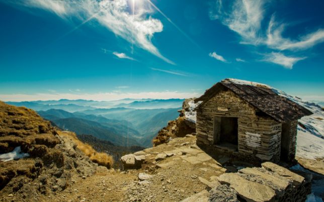 Tungnath Trek
