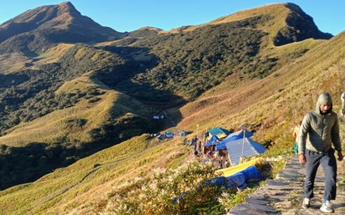 Rudranath trek 2 Rudranath trek 2